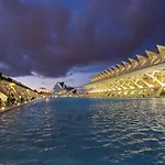 Cap Blanc Penthouse Cullera