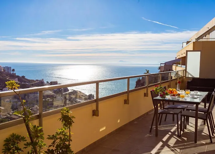 Cap Blanc Penthouse Appartement Cullera