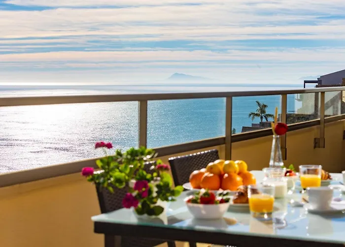 Cap Blanc Penthouse Appartement *