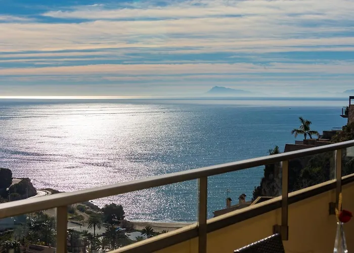 Cap Blanc Penthouse Appartement