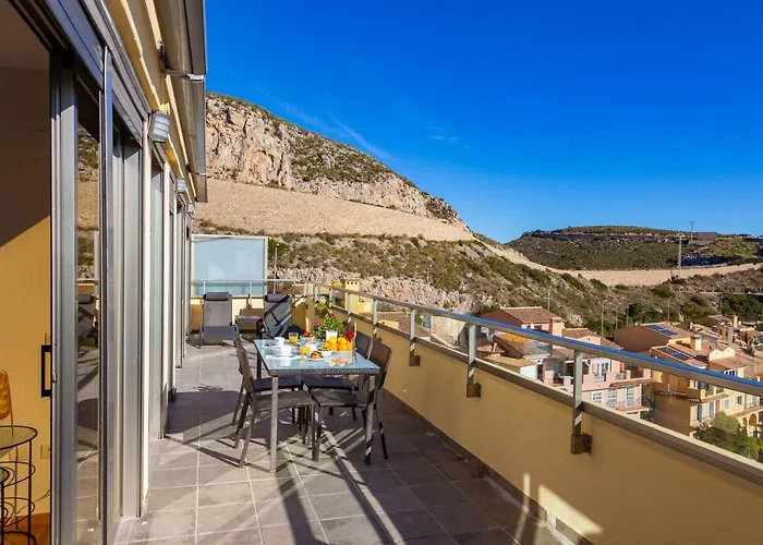 Cap Blanc Penthouse