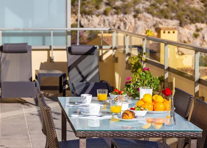 Cap Blanc Penthouse * Cullera