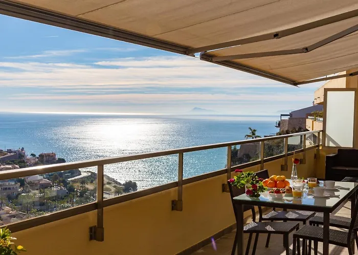 Cap Blanc Penthouse Cullera
