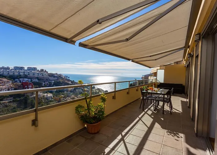 Cap Blanc Penthouse Appartement *