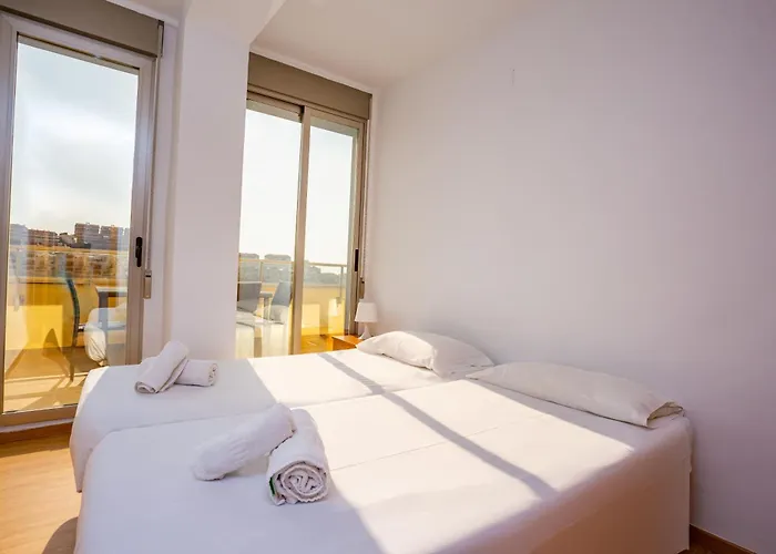 Appartement Cap Blanc Penthouse