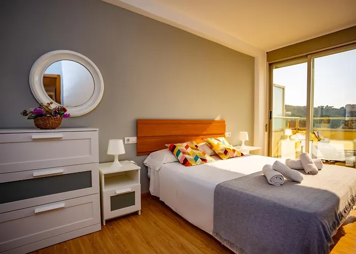 Cap Blanc Penthouse * Cullera