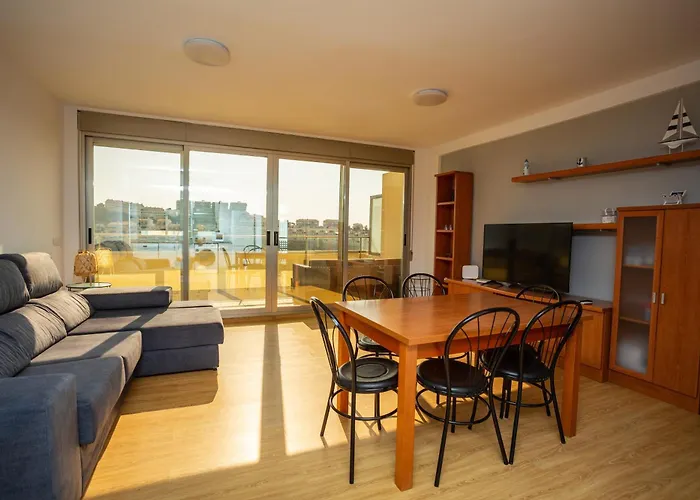 Cap Blanc Penthouse Appartement *