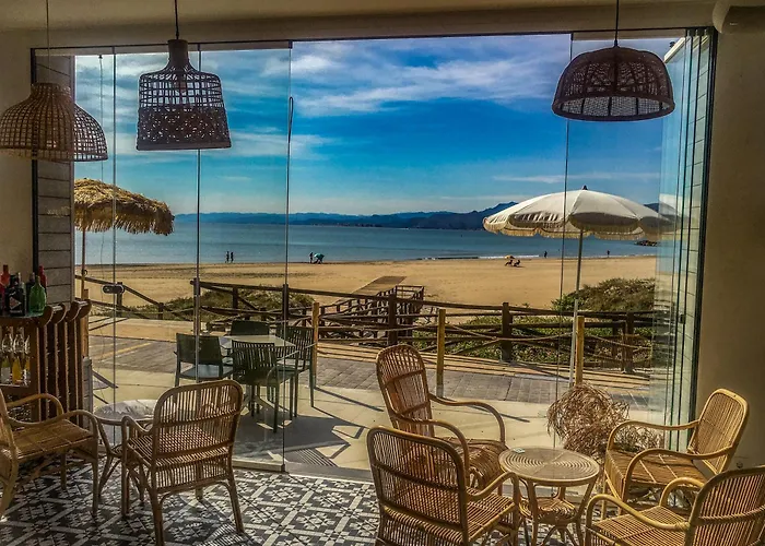 Appartement Cap Blanc Penthouse *
