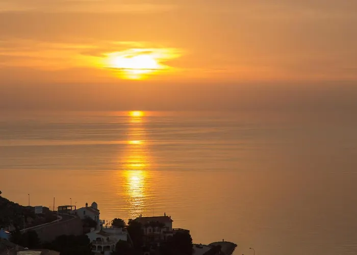 Cap Blanc Penthouse Appartement Cullera