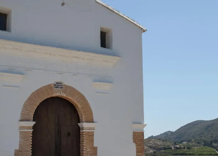 Cap Blanc Penthouse Cullera