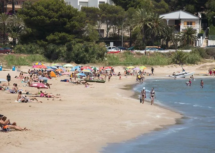 Cap Blanc Penthouse * Cullera