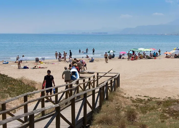 Appartement Cap Blanc Penthouse Cullera
