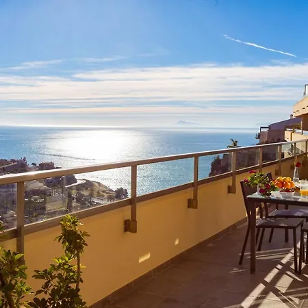 Cap Blanc Penthouse Apartment Cullera