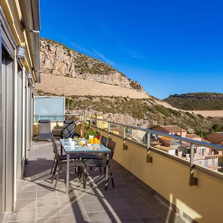 Cap Blanc Penthouse