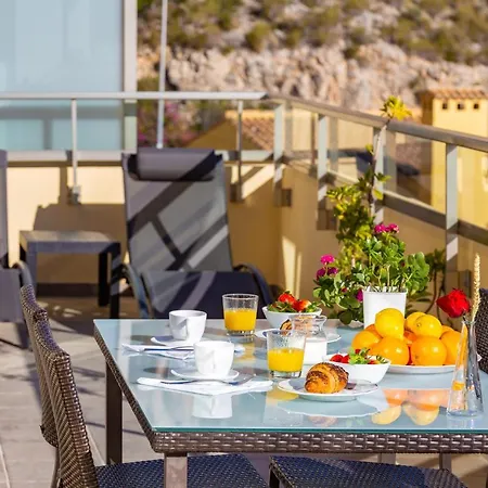 Cap Blanc Penthouse * Cullera