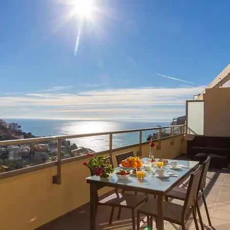 Cap Blanc Penthouse Apartment