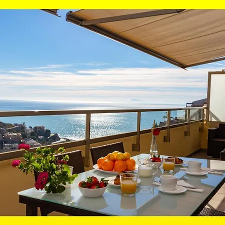 Cap Blanc Penthouse Apartment *