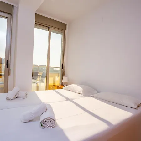 Apartment Cap Blanc Penthouse