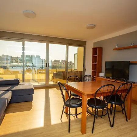 Cap Blanc Penthouse Apartment *