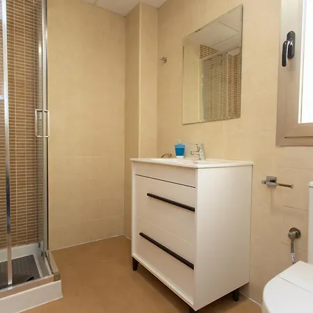 Cap Blanc Penthouse Apartment Cullera