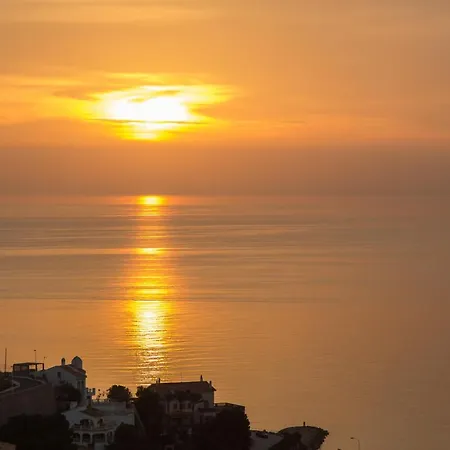 Cap Blanc Penthouse Apartment Cullera