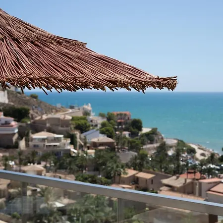 Apartment Cap Blanc Penthouse Cullera