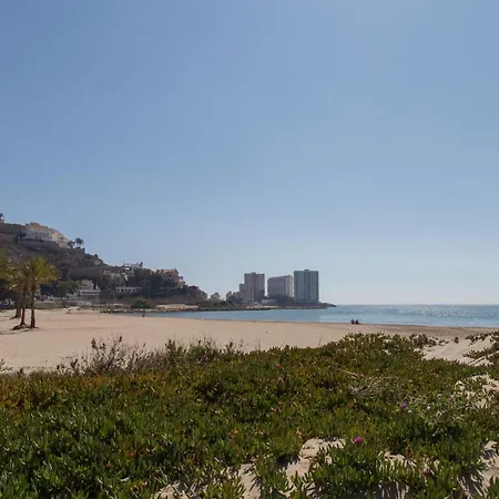 Cap Blanc Penthouse * Cullera