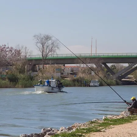 Cap Blanc Penthouse * Cullera