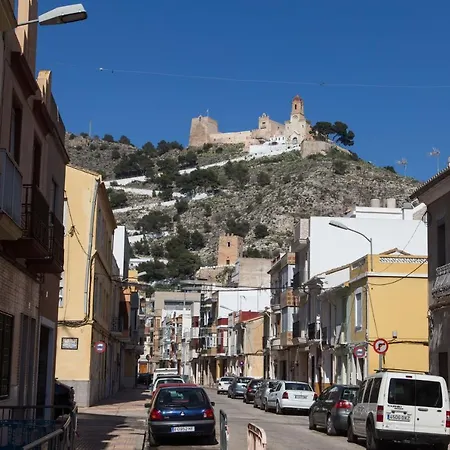 Cap Blanc Penthouse Cullera