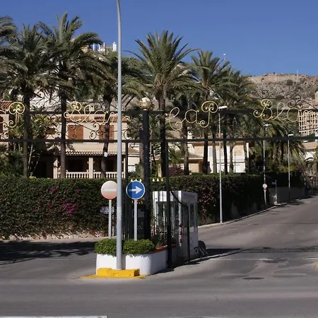 Cap Blanc Penthouse Apartment