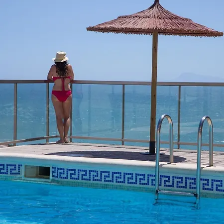Cap Blanc Penthouse Apartment