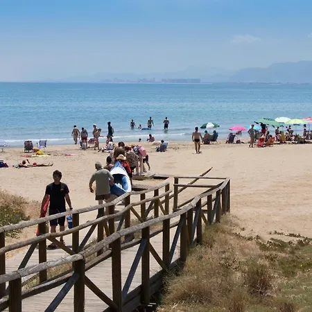 Apartment Cap Blanc Penthouse Cullera
