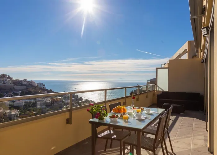 Cap Blanc Penthouse Lejlighed