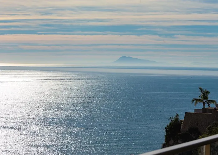 Cap Blanc Penthouse Lejlighed *