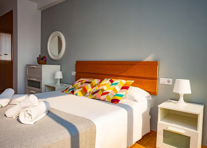 Cap Blanc Penthouse Lejlighed Cullera