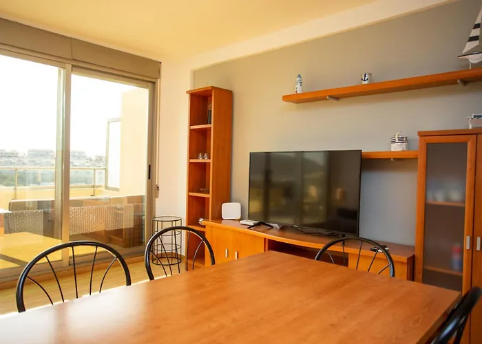 Cap Blanc Penthouse Lejlighed