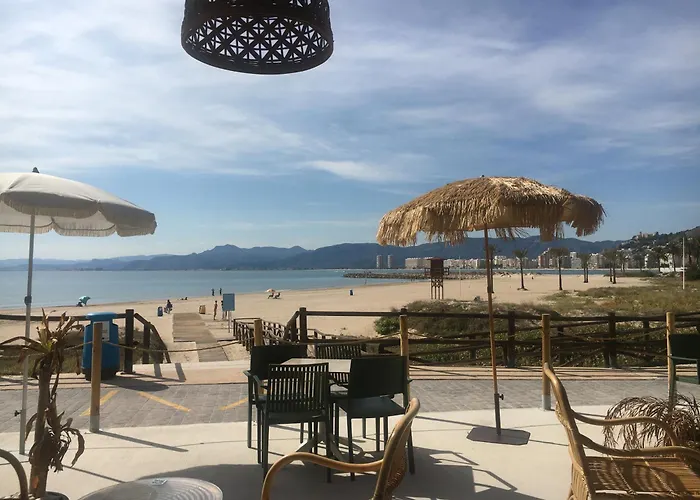 Cap Blanc Penthouse * Cullera