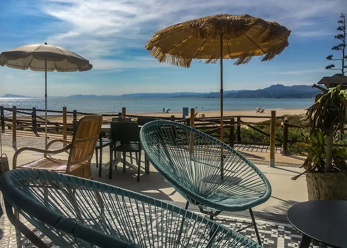 Cap Blanc Penthouse Lejlighed