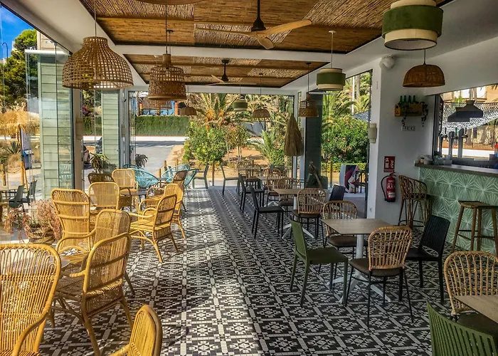 Cap Blanc Penthouse Lejlighed Cullera