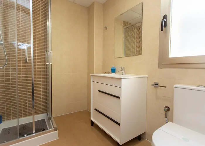 Cap Blanc Penthouse Lejlighed Cullera