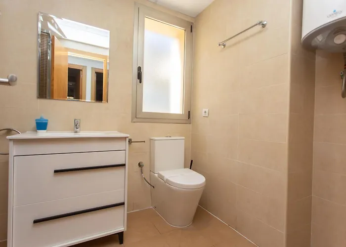 Cap Blanc Penthouse Lejlighed *