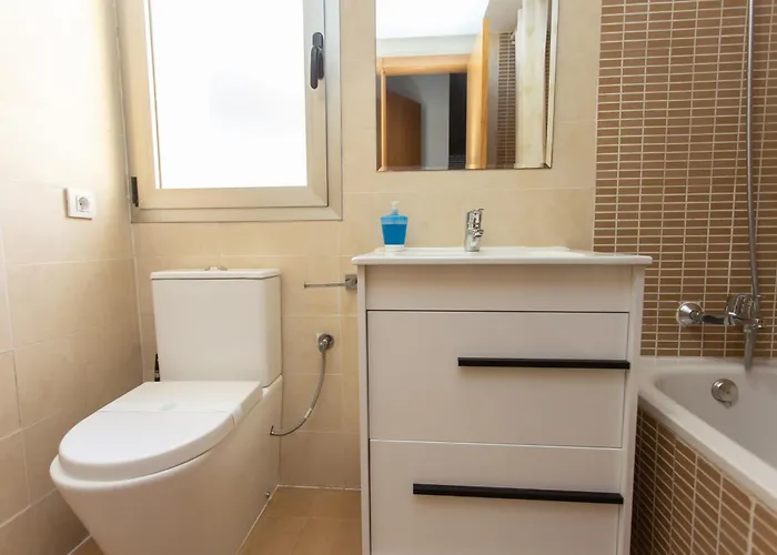 Lejlighed Cap Blanc Penthouse *