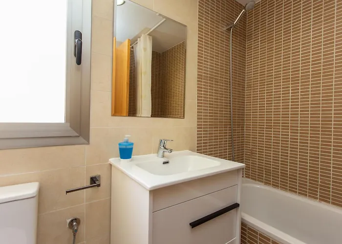 Cap Blanc Penthouse Lejlighed *