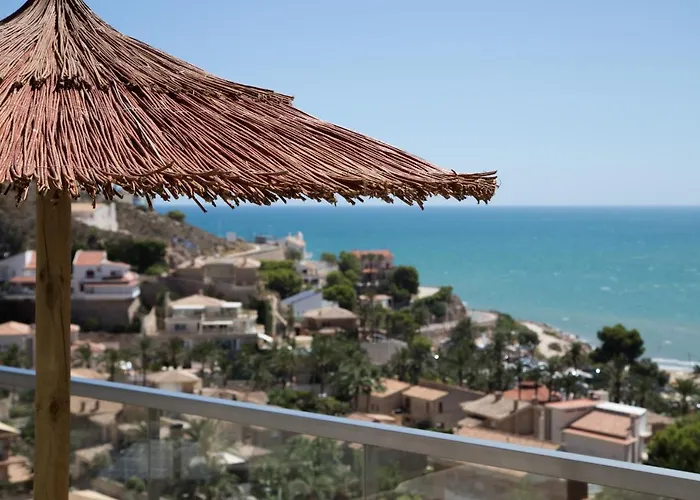 Lejlighed Cap Blanc Penthouse Cullera