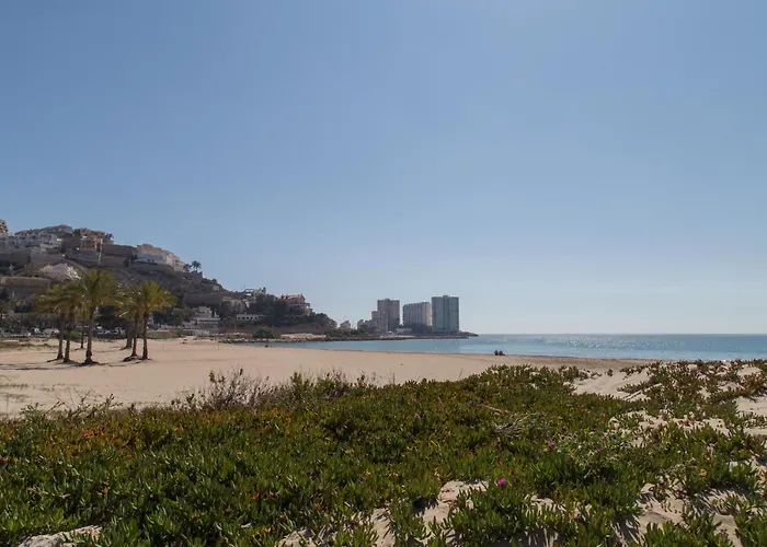 Cap Blanc Penthouse * Cullera