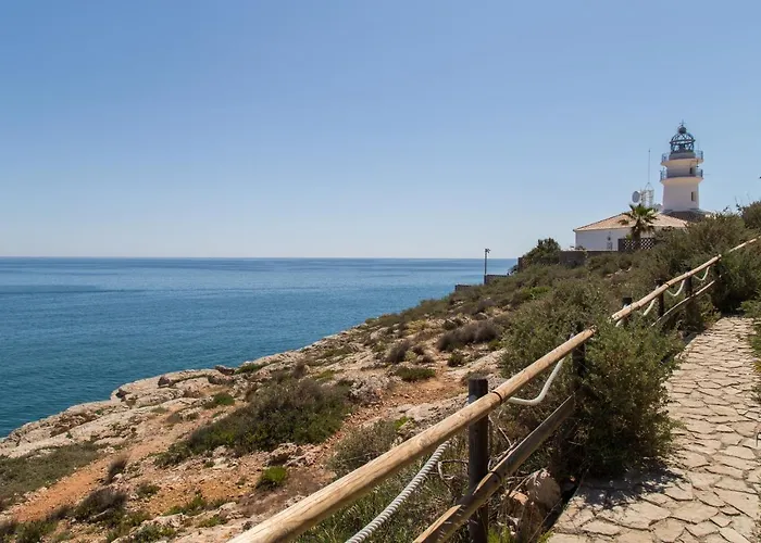 Cap Blanc Penthouse Cullera