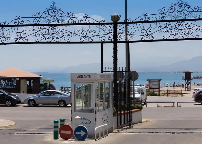 Lejlighed Cap Blanc Penthouse Cullera