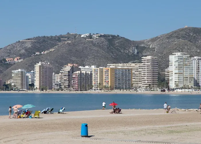 Lejlighed Cap Blanc Penthouse *