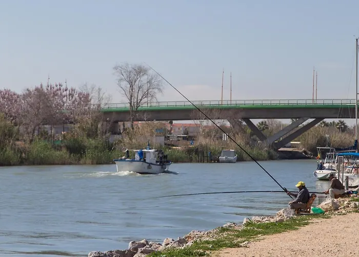 Cap Blanc Penthouse * Cullera