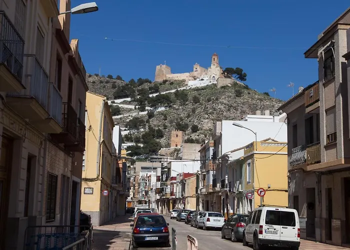 Cap Blanc Penthouse Cullera